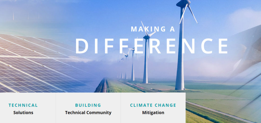 IEEE Working to Make a Difference on Climate Change | IEEE Global ...
