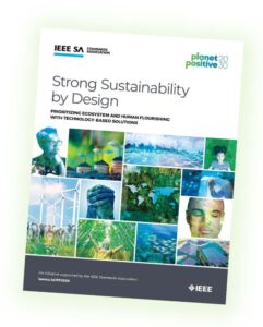 Strong Sustainability By Design