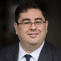 Andre Oboler headshot. Andre Oboler headshot.