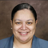 Anitra Wilson headshot. Anitra Wilson headshot.